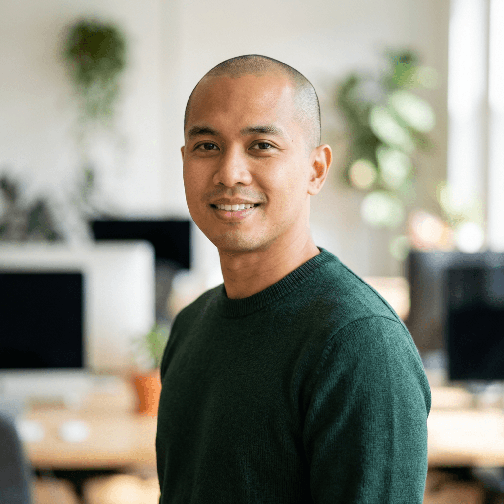 David Chen