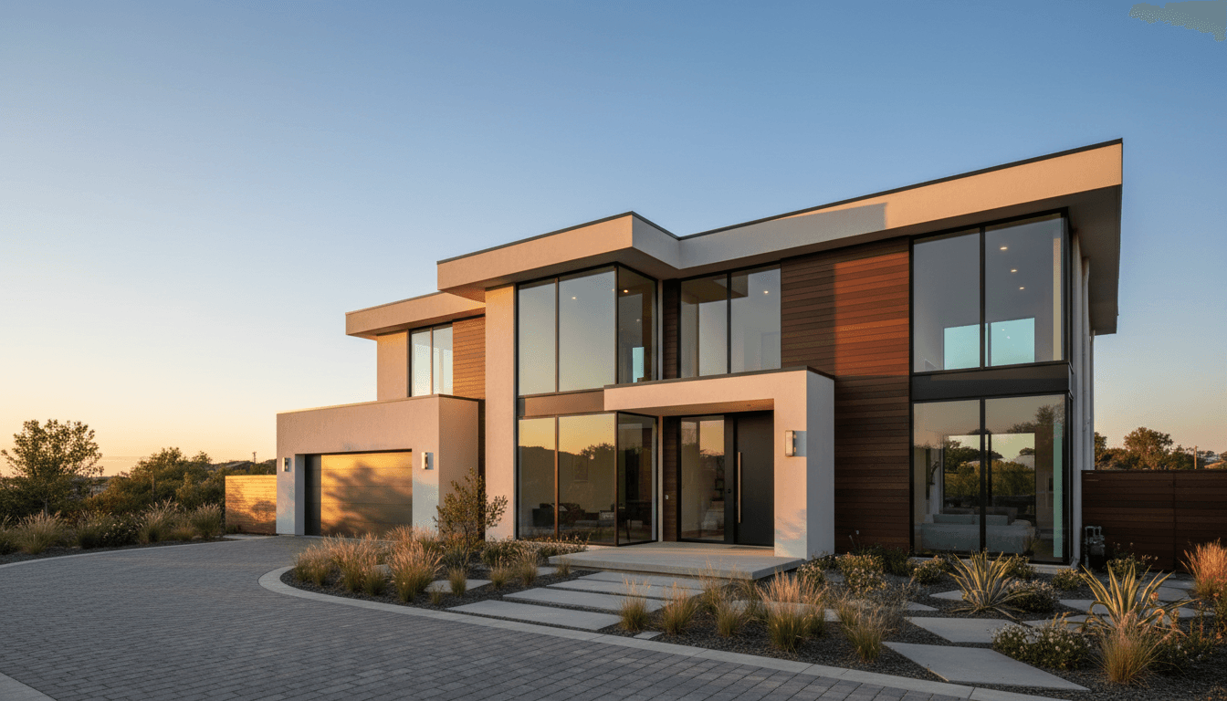 Professional residential property in New York